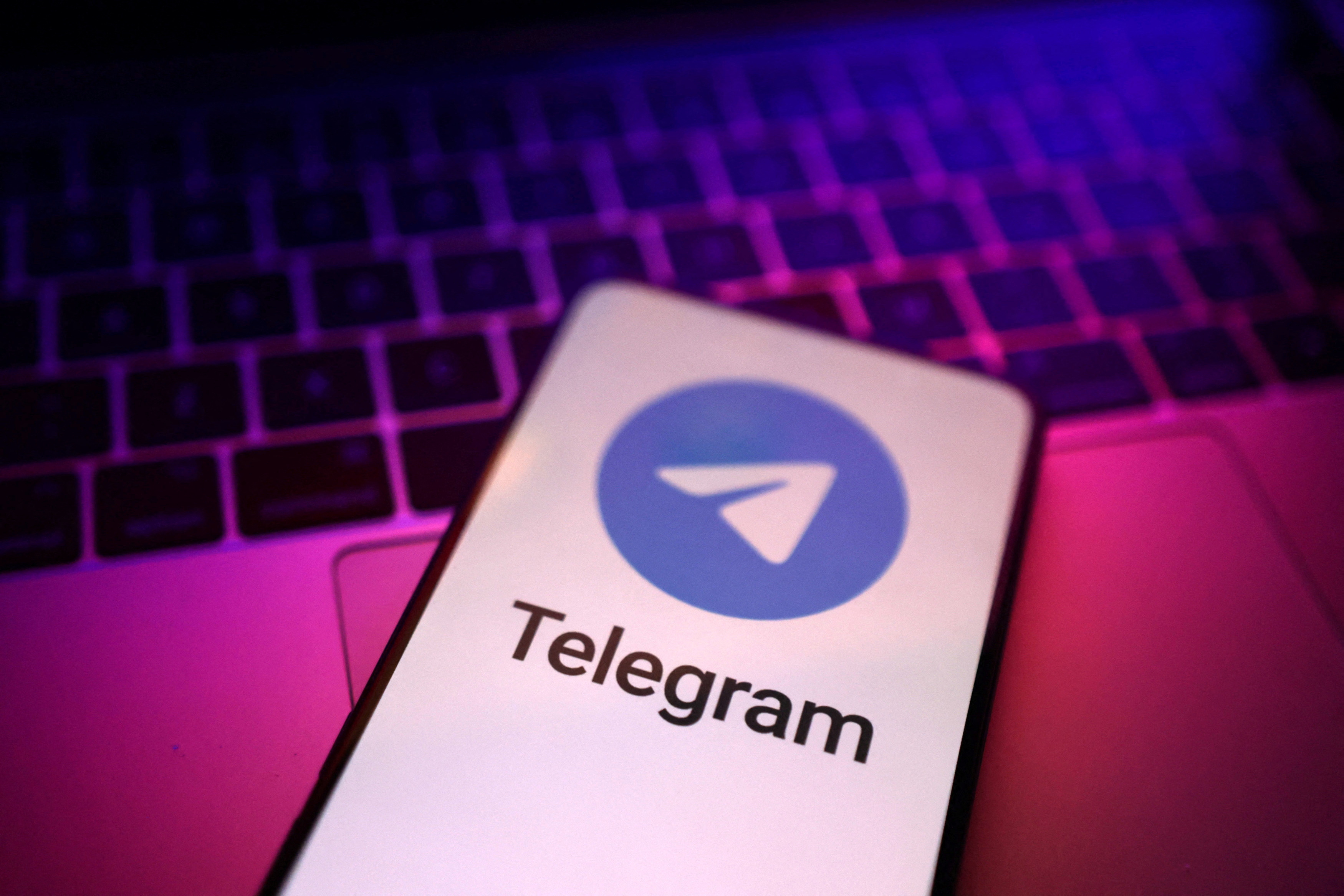 The key to understanding user activity: Telegram